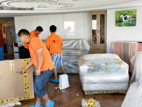 永嘉精品搬家公司